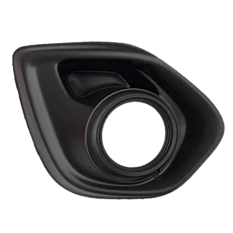 

Front Right Fog Light Bezel Cover Trim Black Plastic Fit for Mitsubishi Outlander Sport RVR 8321A516