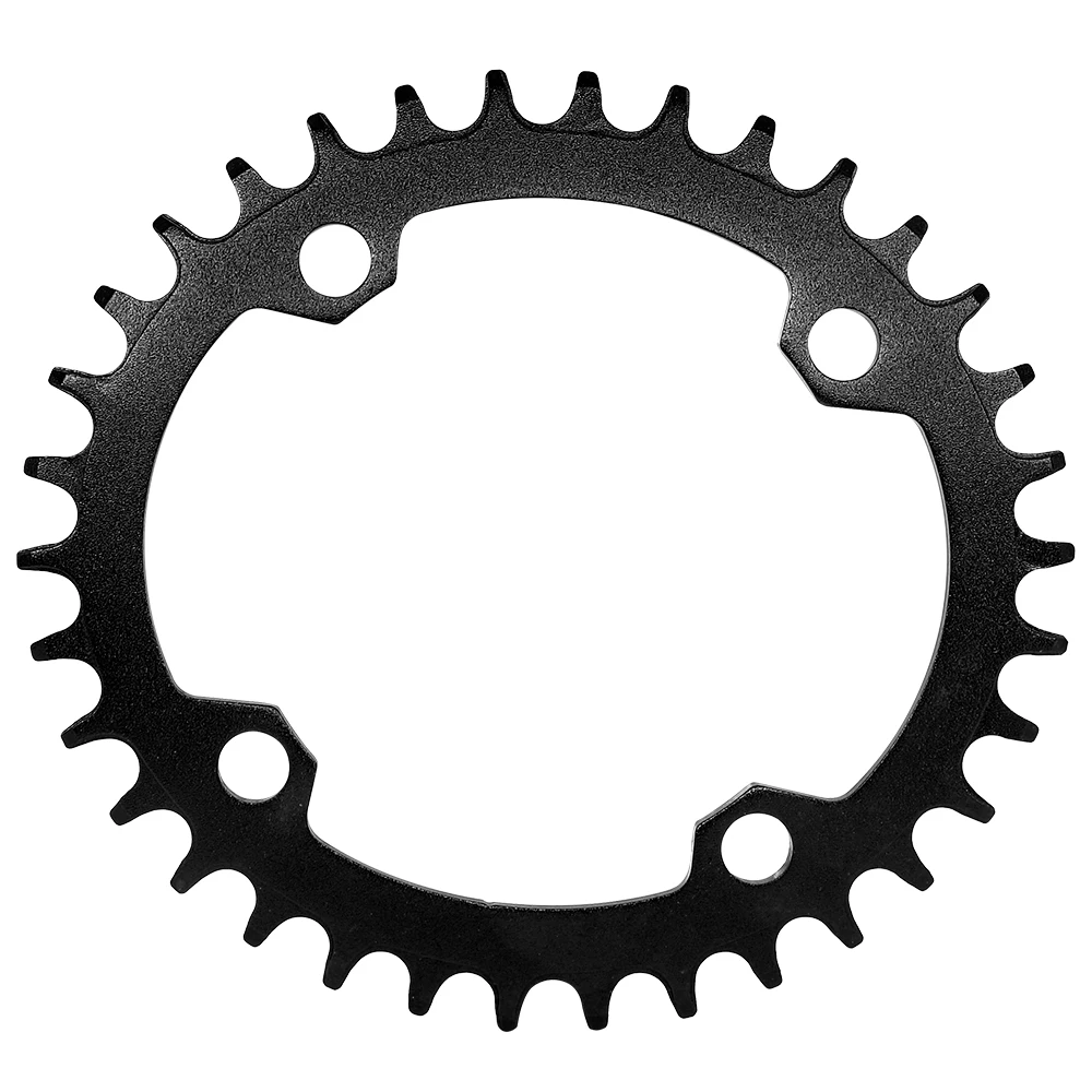 MOTSUV 104BCD 32T 34T 36T 38T овальная звездочка MTB велосипед 7/8/9/10/11/12 скорость шатуны