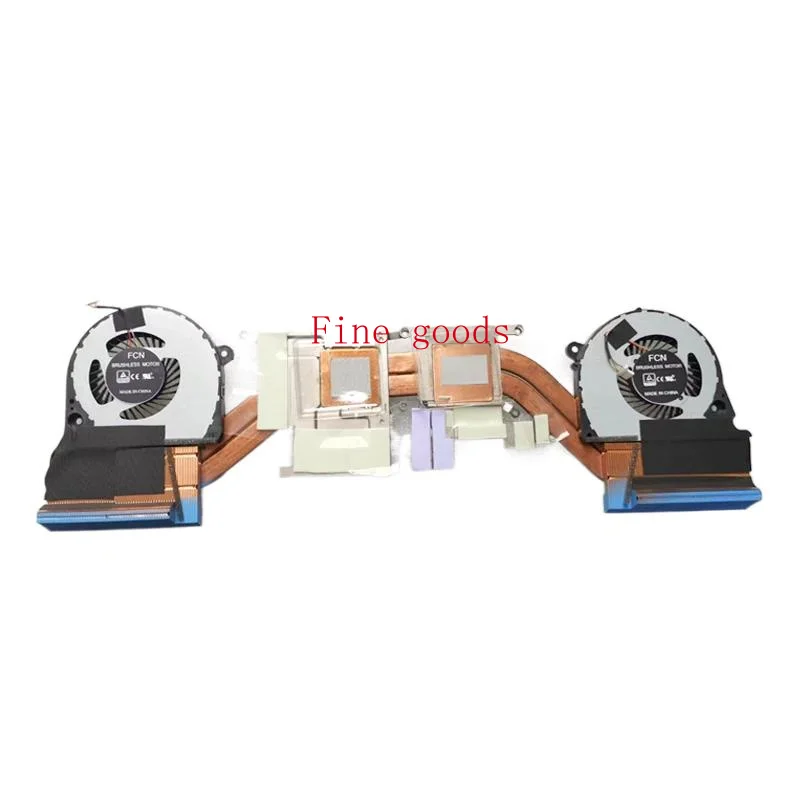 Новый радиатор для ноутбука Dell 7577 7588