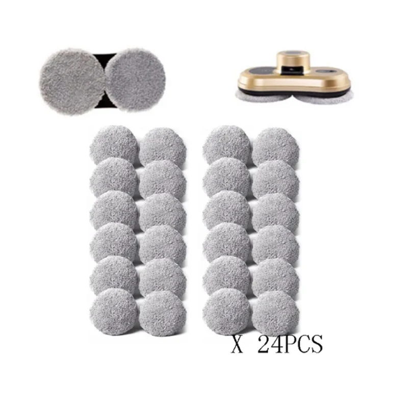 

Для Hobot 168 188 mop pro Аксессуары ткань для мытья окон