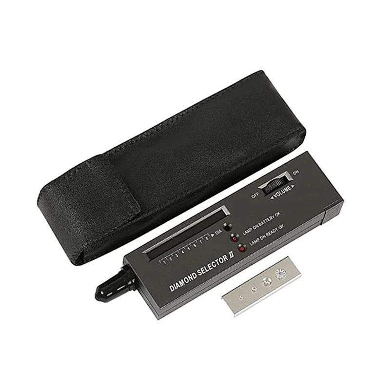 

Precision Jewelry Diamond Test Pen Professional Jewelry Diamond Tester Tool