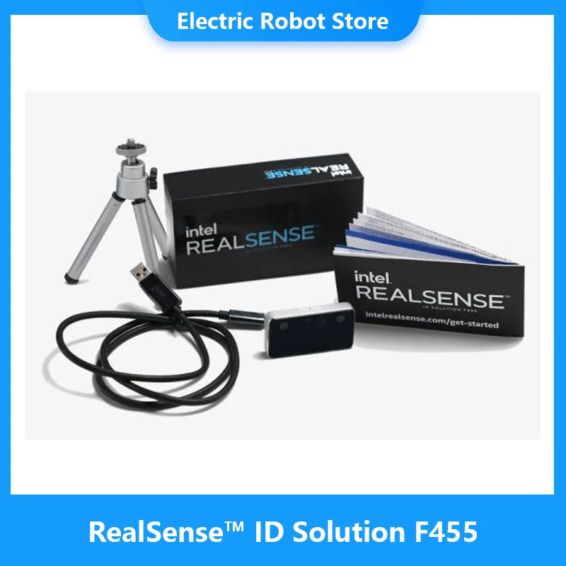 

Intel®RealSense™ID раствор F455 периферийный