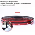 Уплотнительные полосы на лобовое стекло автомобиля для ACURA Legend CL MDX RL TL Integra RDX TSX RSX ILX EL CSX RLX TLX ZDX SLX Vig