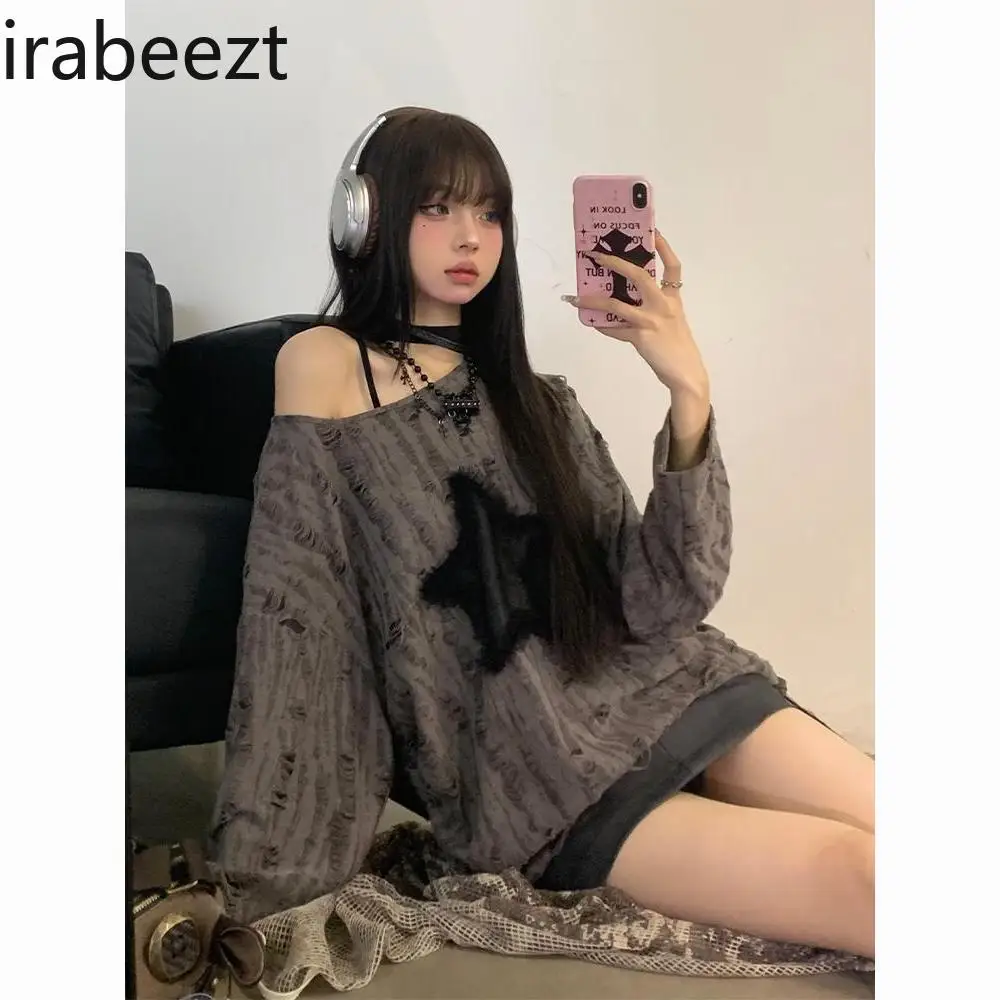 Футболка женская с длинным рукавом