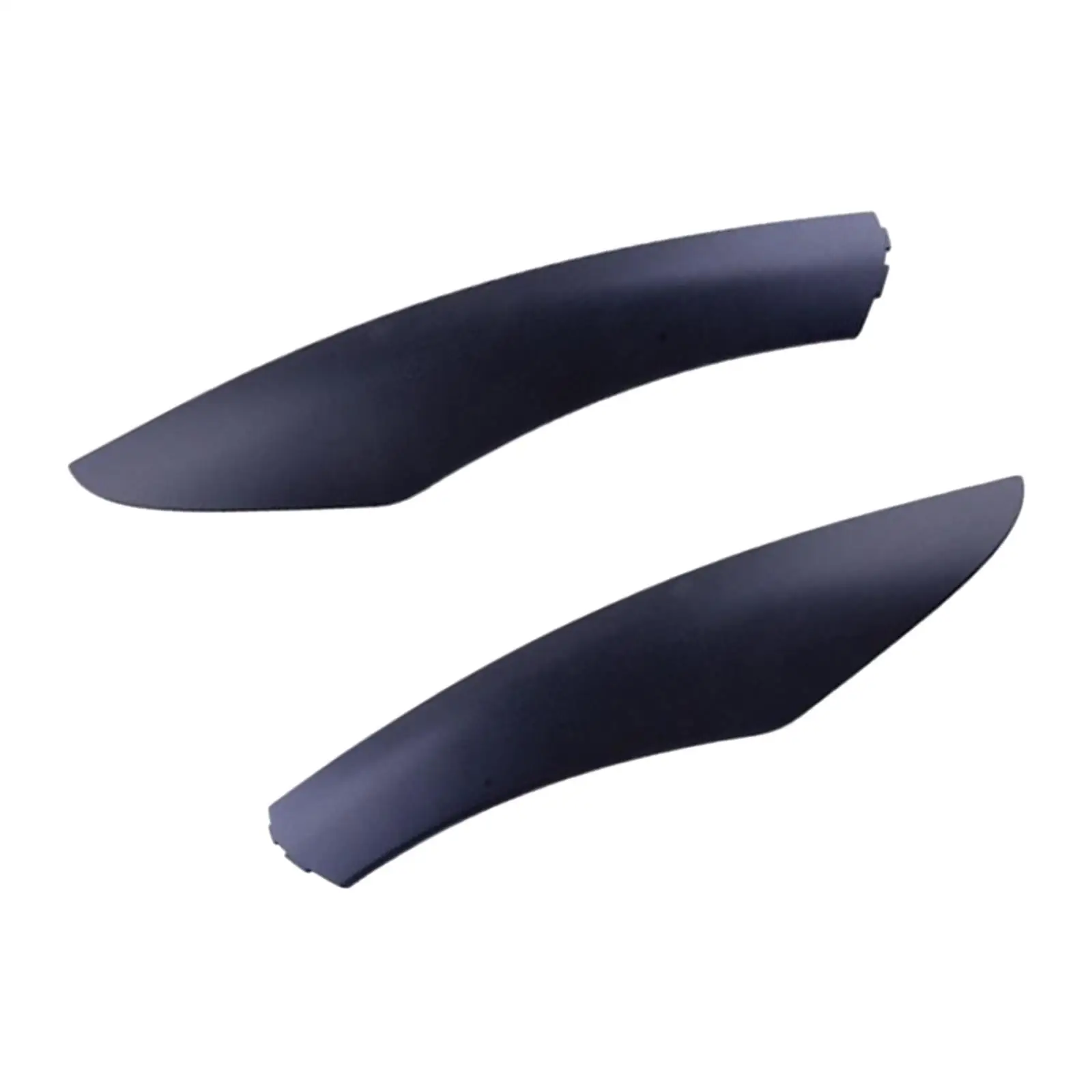 Багажник на крыше грузовая стойка торцевая крышка защитная корпус простая