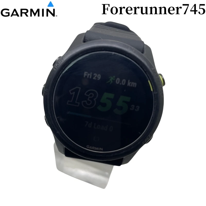 Восстановление Garmin forerunner745 Триатлон Монитор сердечного ритма Мониторинг