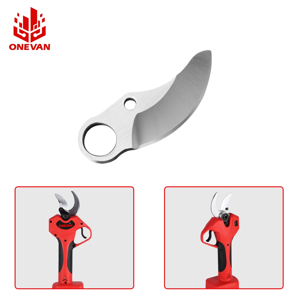 

ONEVAN SK5 Blades For Cordless Electric Pruning Shear Accessories Pruner Cutting Blade For 50mm Electric Branches Pruner Tools