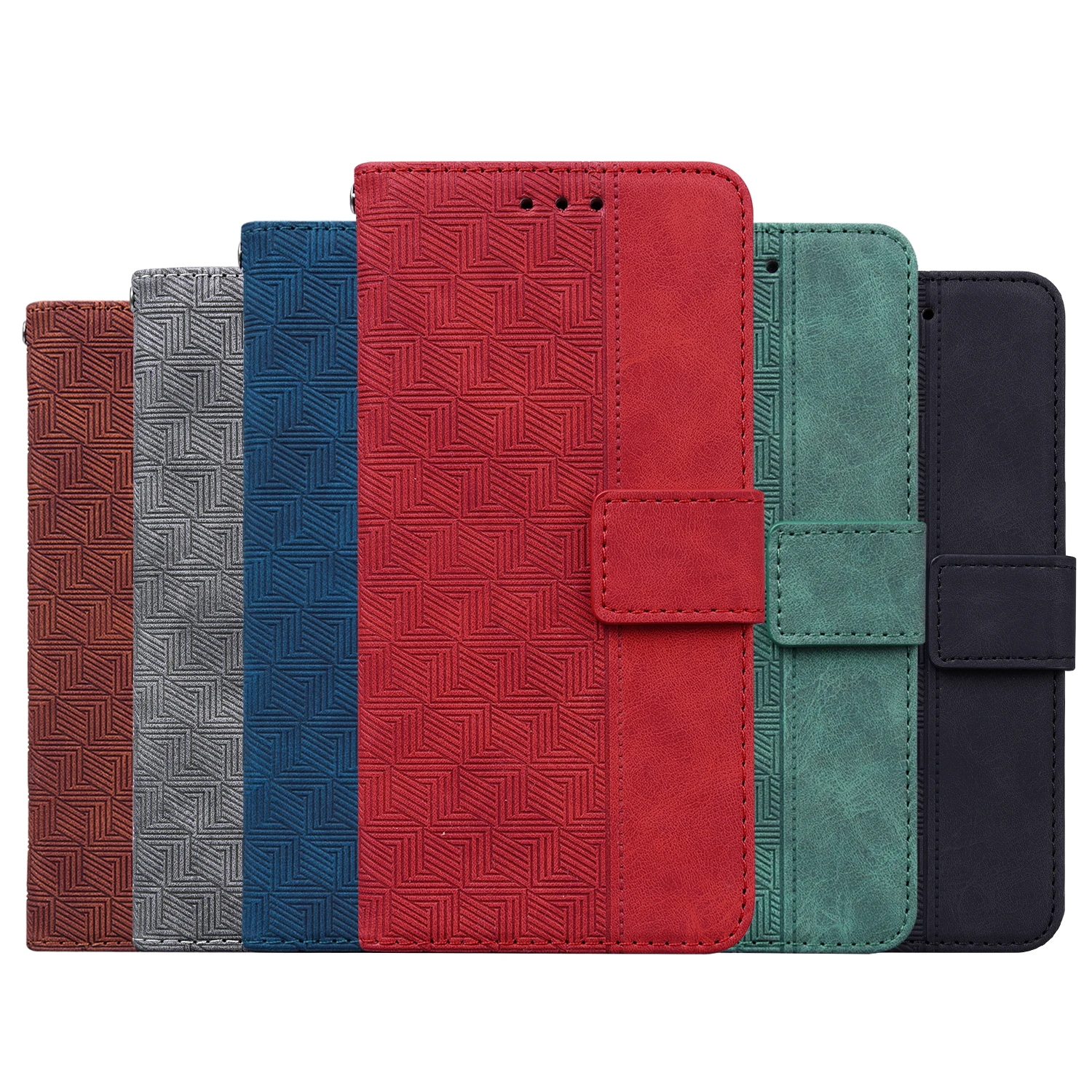 

Wallet Phone Case for Galaxy Xcover 5 F22 M52 F52 F62 M32 M51 M31S A21S A02 A41 A31 A20S A01 A90 A70 A50 A10S A20 A40 Flip Cover