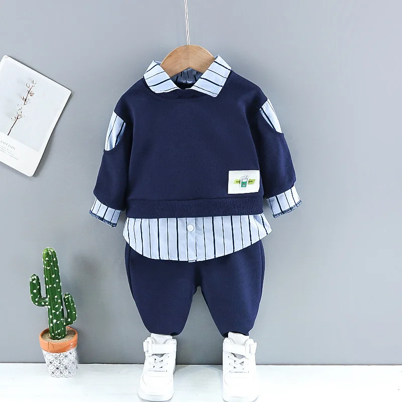 Джинсовая куртка и штаны для мальчиков на возраст 1-4 года |