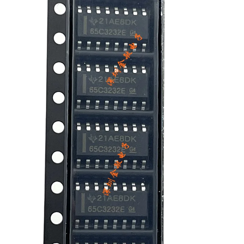

10 шт./лот SN65C3232EDR 65C3232E SOP16