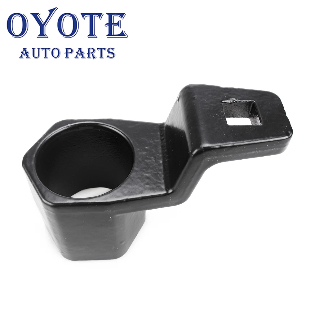 

OYOTE Crank Pulley Removal Tool Socket 50mm Crankshaft Wrench Holder 1/2-Inch Square Drive Spanner Holding Tool For Honda Acura