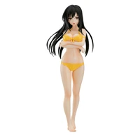 original to love ru kotegawa yui action figure cartoon model toys collectibles anime figure pvc model toy desktop ornaments