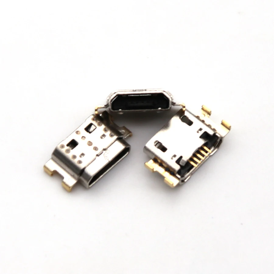 10 шт. USB-зарядное устройство разъем для зарядки док-станция Amazon Kindle Fire HD 8 L5S83A 8-го