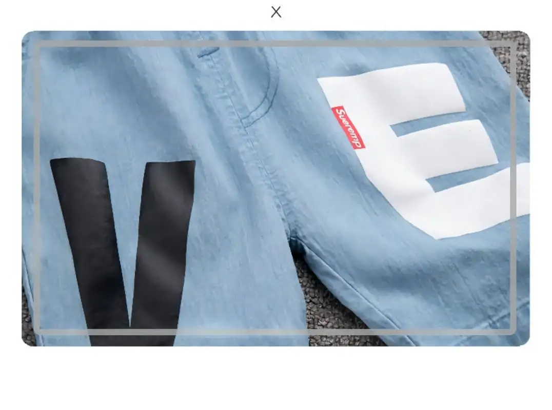 Хлопковые модные комплекты одежды для маленьких мальчиков Корейская версия