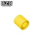 BZB MOC 18654 1x1 болт соединитель высокотехнологичная модель строительных блоков Детские игрушки сделай сам технические части лучшие подарки