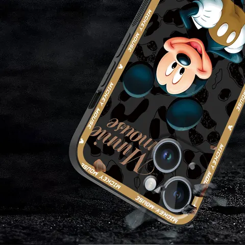 Чехол-Бампер Мягкий из ТПУ для Apple iPhone 12 Mini 11 15 Pro Max XS X 14 SE XR 8 Plus 13 Pro 13pro