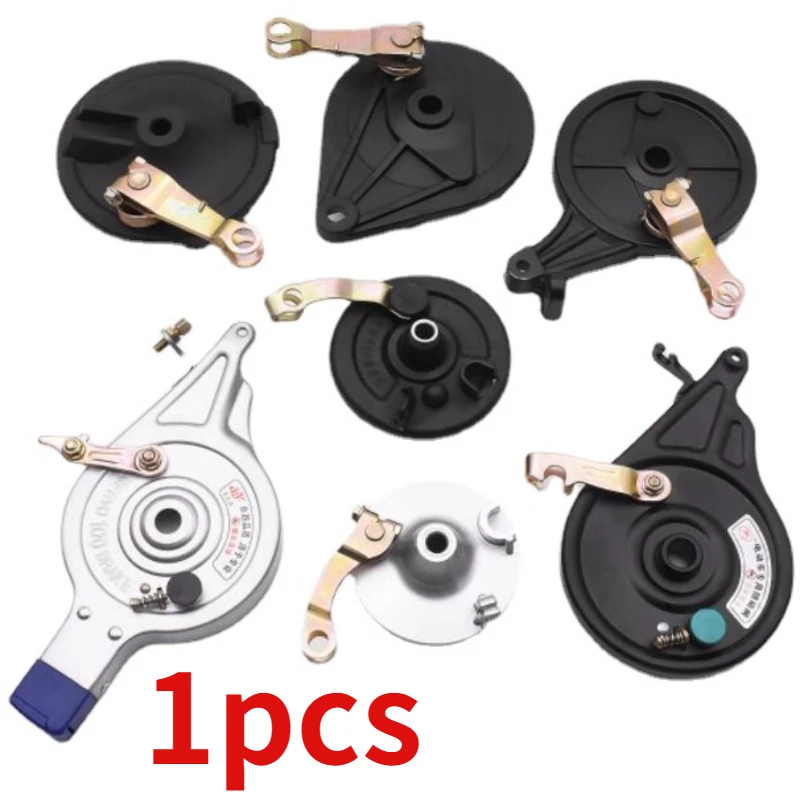 Передний тормозной барабан в сборе для CG125 Gs125 Gn250 для Zhujiang ZJ125