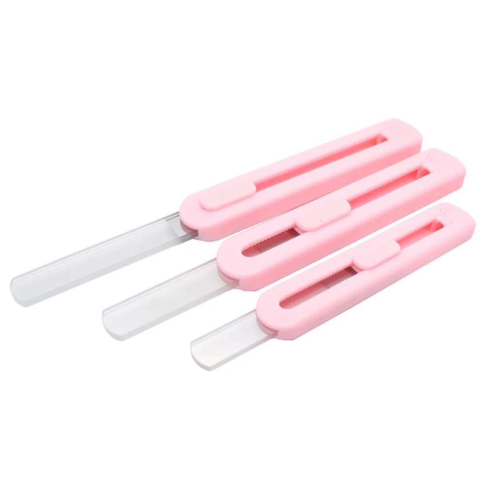 

Nail File Buffer Block Emery Sanding Boardglassbuffers Supplies Feet Buffing Foot Pedicurefiles Shiner