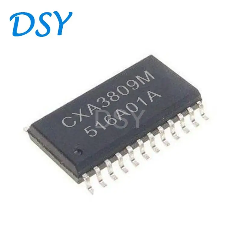 

5PCS 100% New CXA3809AM CXA3809M A3809AM SOP-24 LCD Power Supply Chips