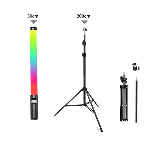 RGB-светильник для видеосъемки