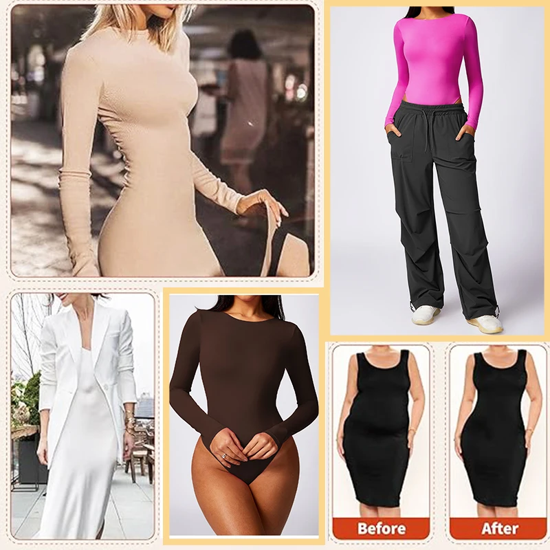 Тонкие треугольные стринги GUUDIA с большим U-образным вырезом и открытой спиной