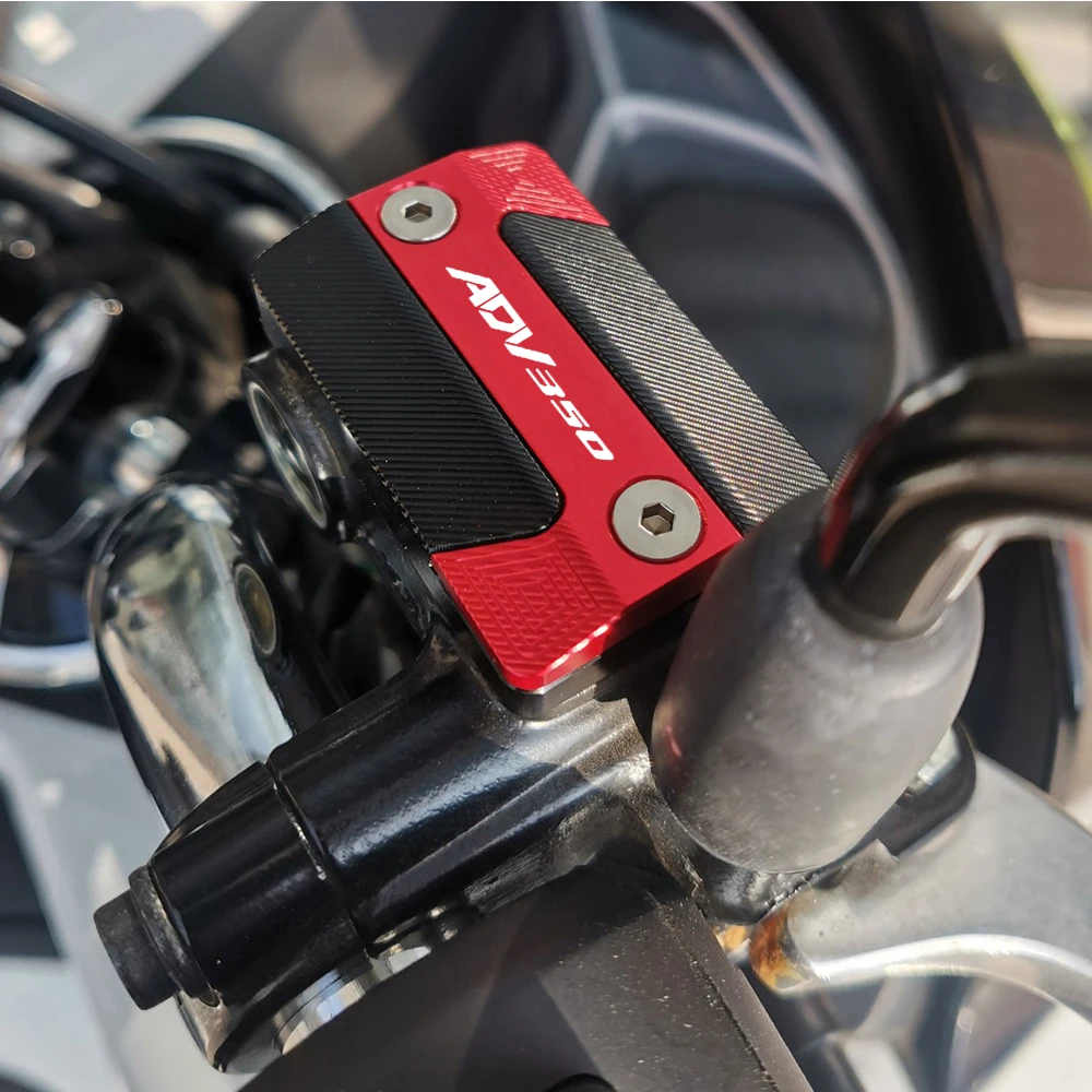Аксессуары для мотоциклов HONDA ADV350 ADV 350 2022-2023 CNC алюминиевая передняя Тормозная