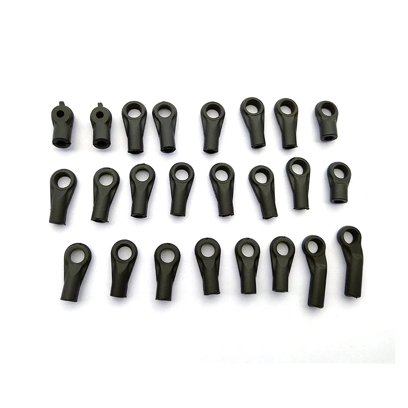 

YICONG original part 13014 ball head tie rod set is applicable to 1:10 remote control rail Model car,
