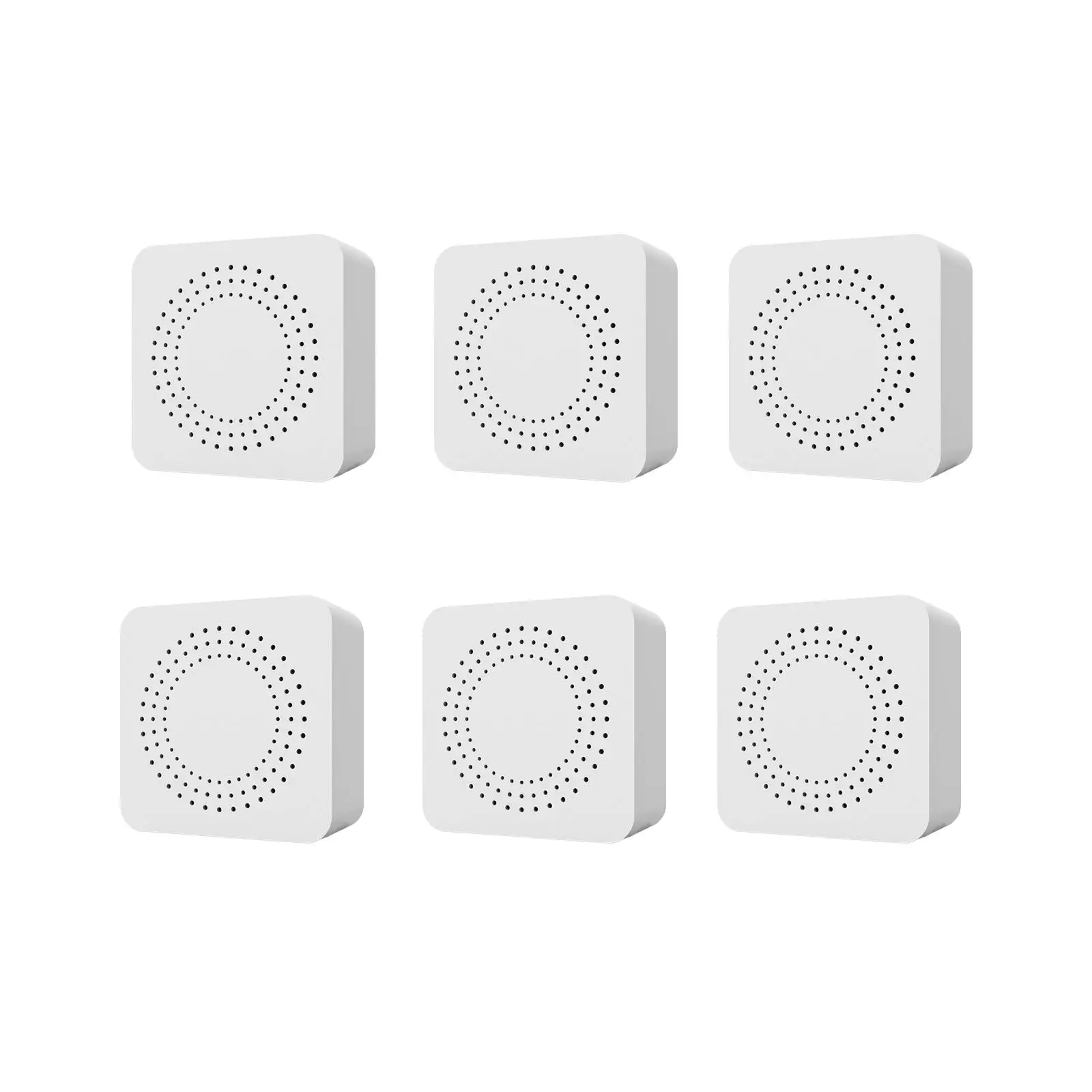 

Mini Smart Switch Voice Control Sharing Function App Remote Smart Light Switch DIY Light Switches for Bedroom Office Living Room