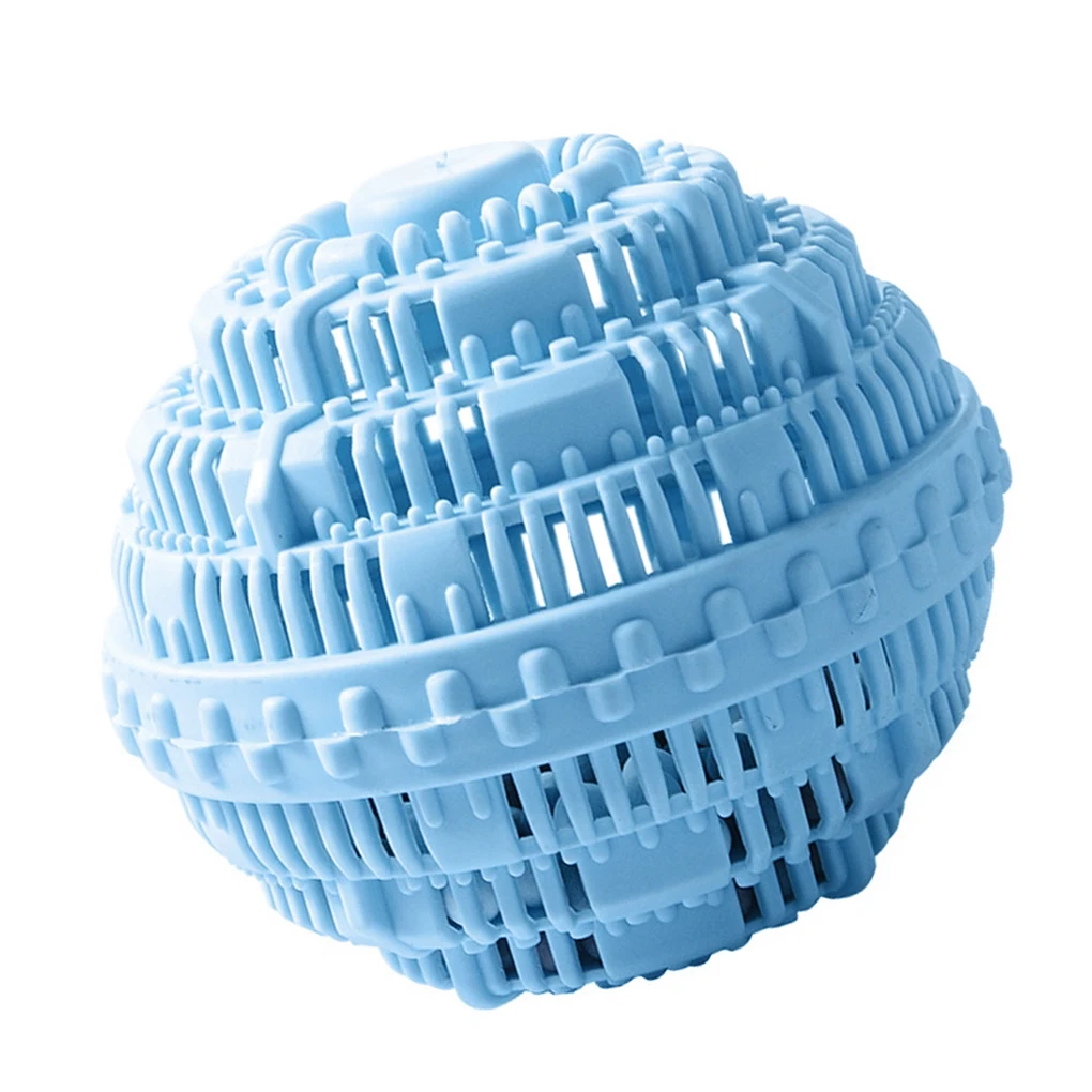 

Eco Magic Laundry Ball Orb No Detergent Wash Wizard Style Washing Machine ION Reusable Laundry Clean Ball Cleaning Tools