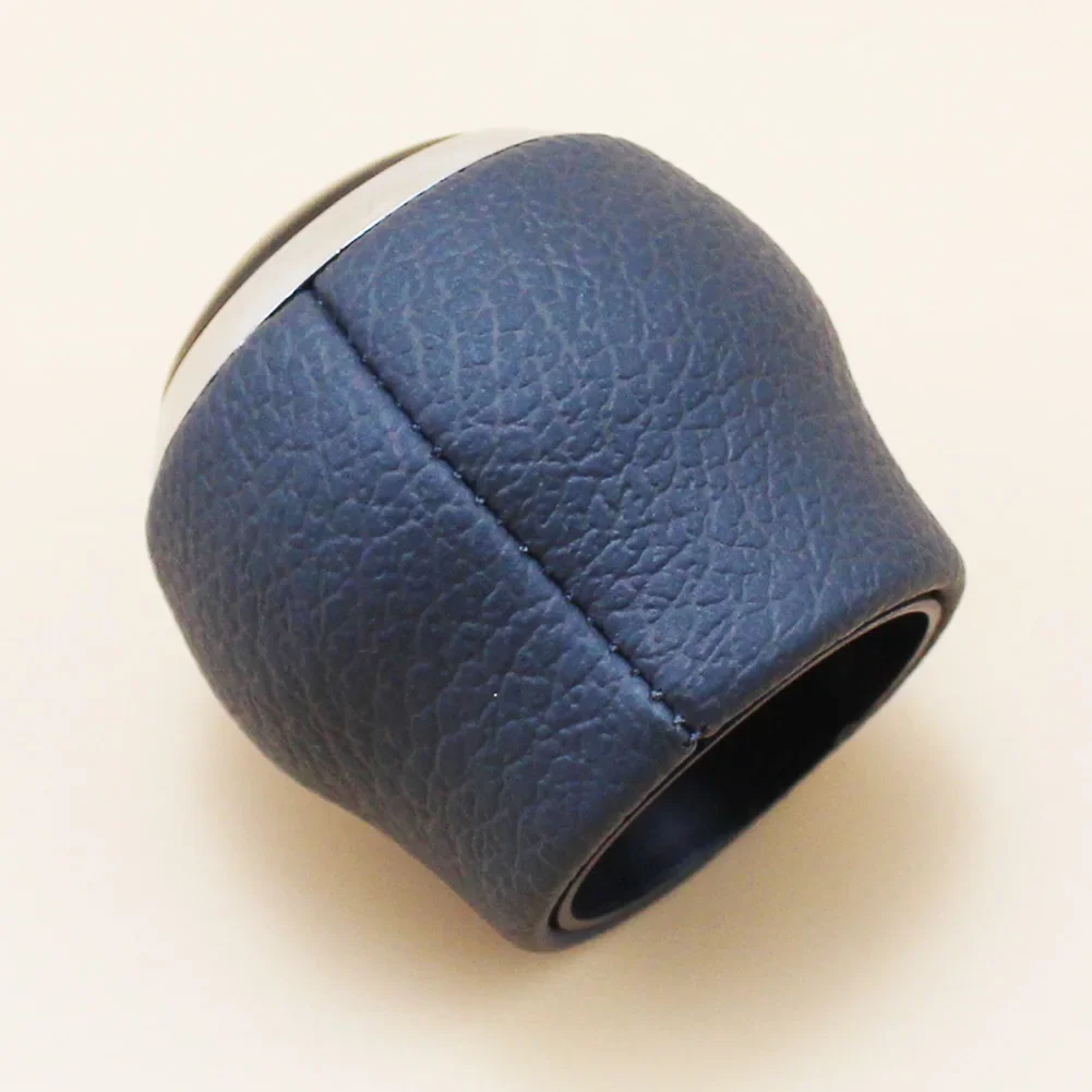 Стайлинг автомобиля 5-скоростная ручка переключения передач серая для Toyota Corolla E140