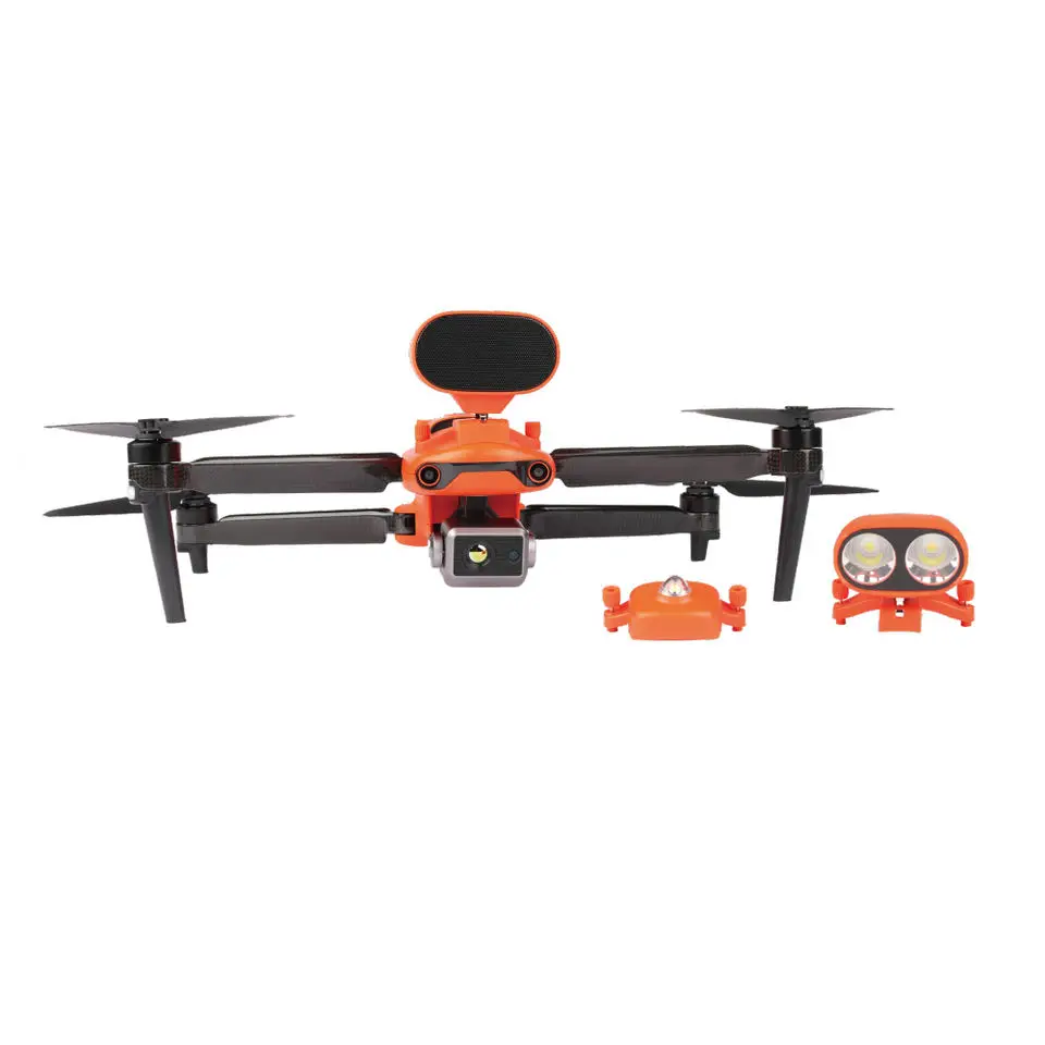 

Camera Drones Autel EVO II Dual 640T Enterprise 3 Axis Gimbal 8K Photography Drone 25KM Range And 42 Mins Flight Time UAV