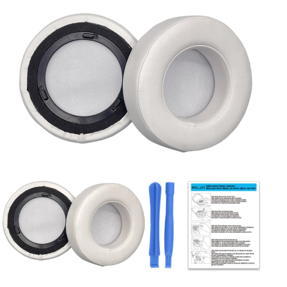 Сменные амбушюры мягкие подушечки из пены с эффектом памяти чехлы для Corsair VIRTUOSO RGB