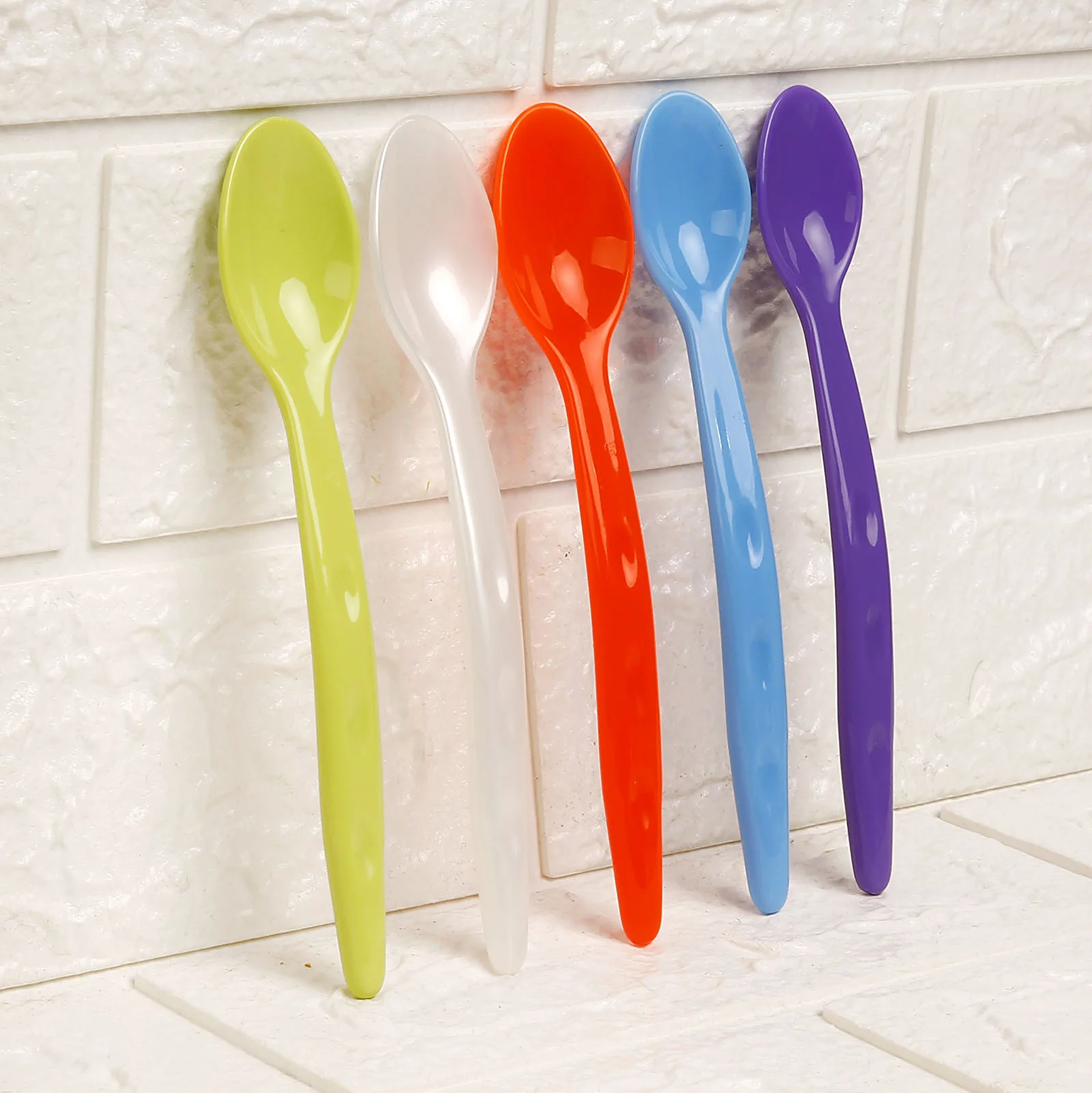 

ebebek Baby Plus 5 Pcs Baby Feeding Spoon