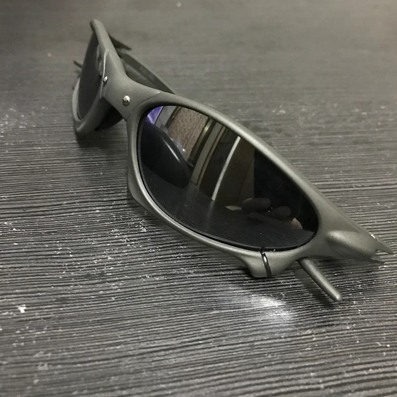 

Cool 2022 Fashion Men Polarized Cycling Glasses Alloy Frame Sport Riding Eyewear oculos de ciclismo gafas Penny CP006-4