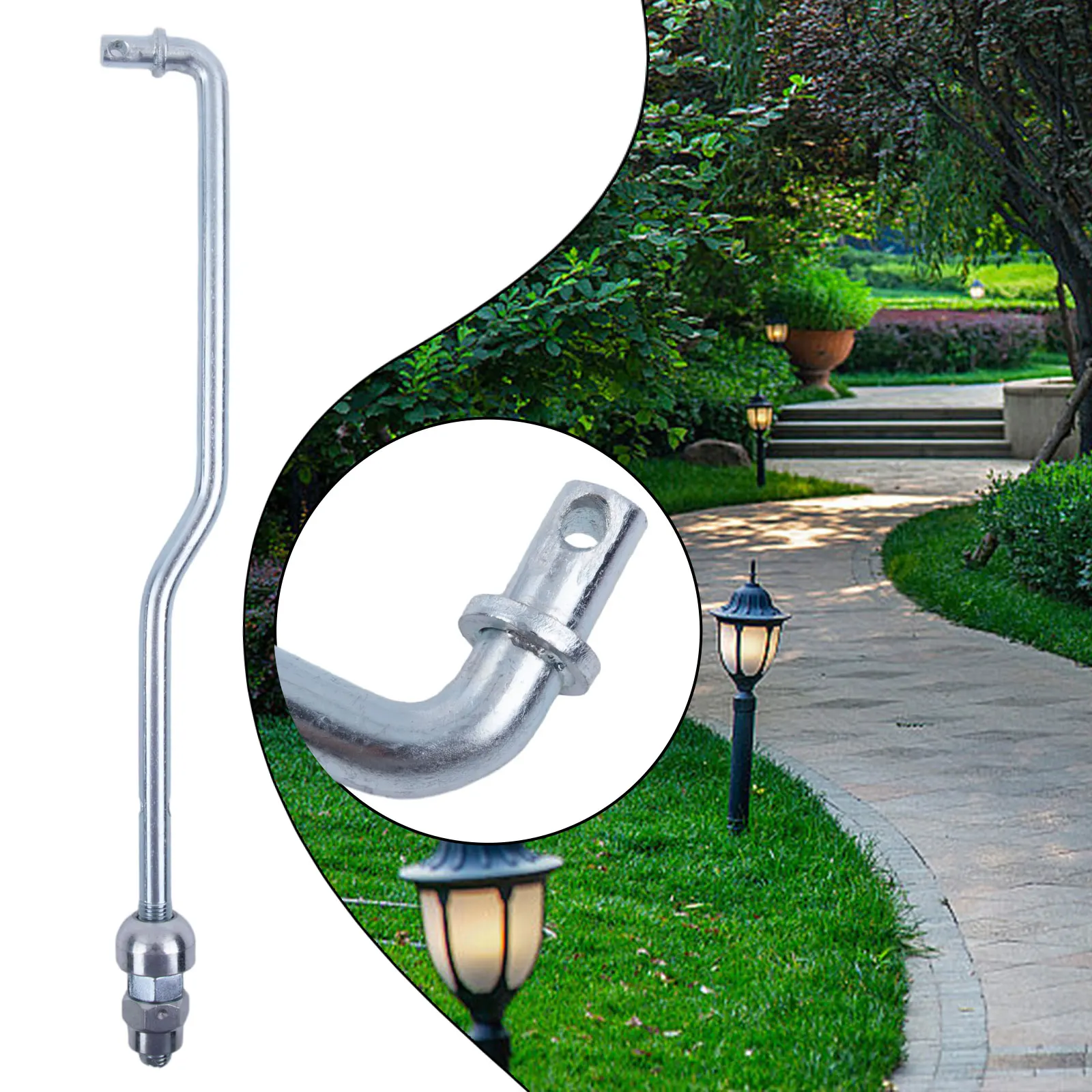 Высококачественный материал новая передняя дека Druable Lift Link с гайками 195270 / 532195270