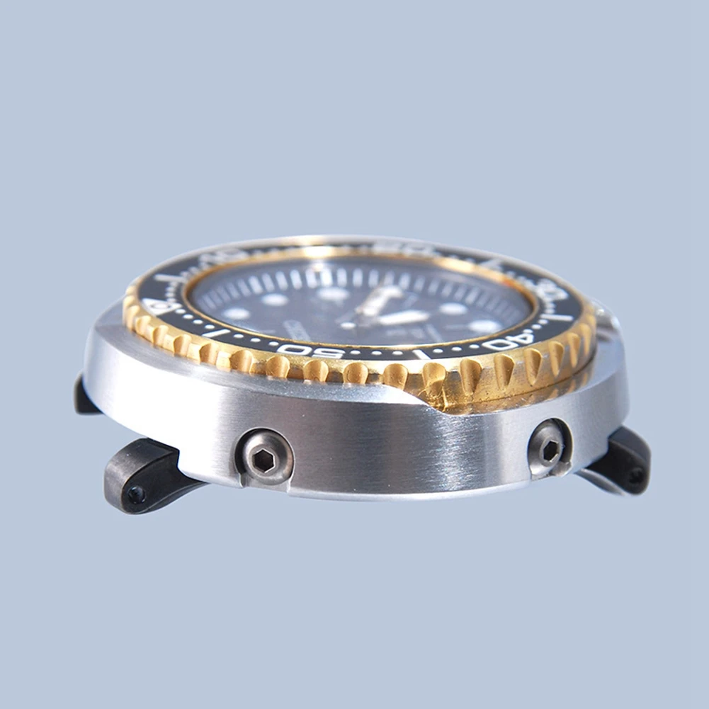 

Protector Shroud for SNE497/SNE498/SNE499/SNE518/SNE533/SNE535/SNE537 Watch Cases Watch Accessories Silver