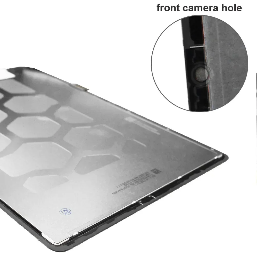 Новый ЖК-дисплей для Samsung Galaxy Tab S9 FE Plus X616B сменный преобразователь сенсорного