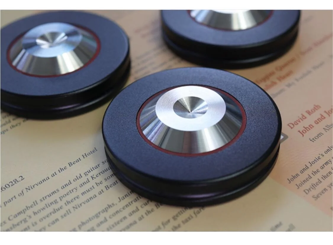 8 шт./партия 53 мм усилитель колонки