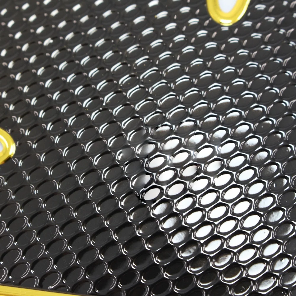 Универсальная наклейка на топливный бак мотоцикла защитный чехол для бака 3D Gasolie