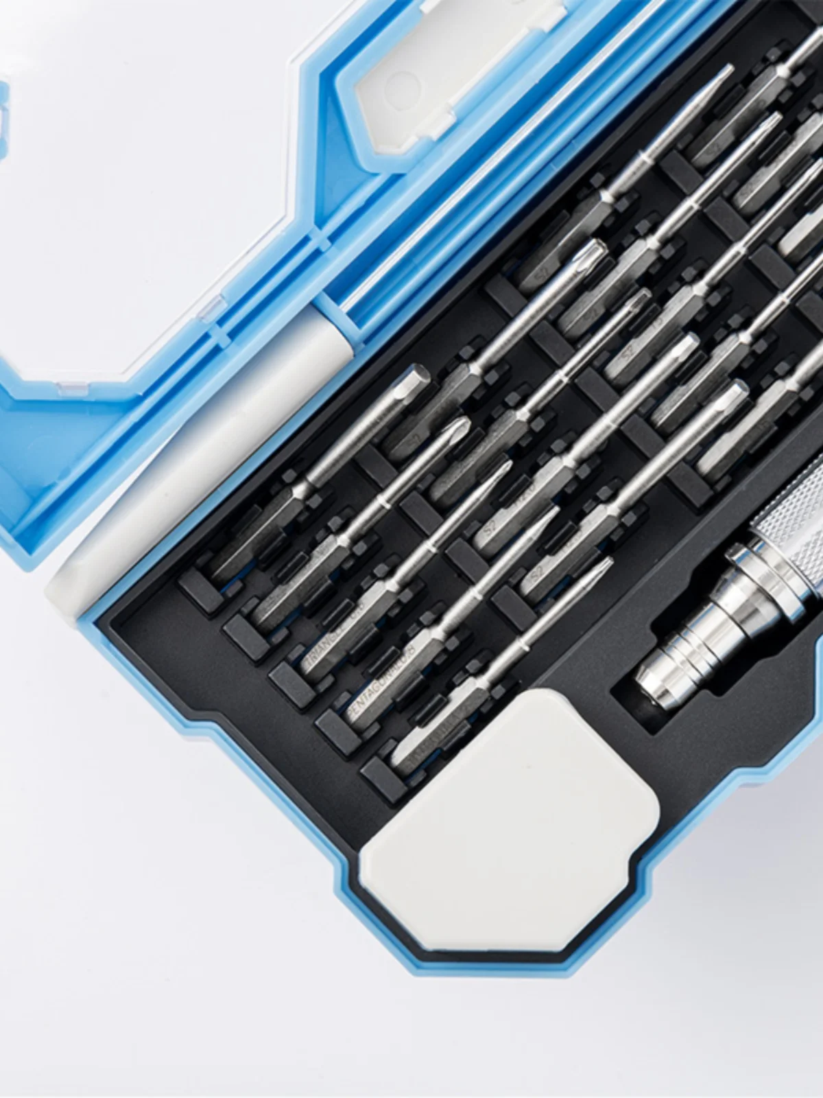 Набор инструментов для механической отвертки Nanch 23 в 1 s2 катапульта