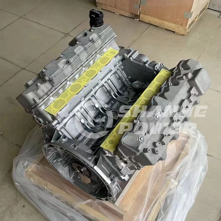 Прямая продажа с завода сборка двигателя 272 271 M274 M276 M156 M157 M178 M270 для Mercedes Benz M113 E55