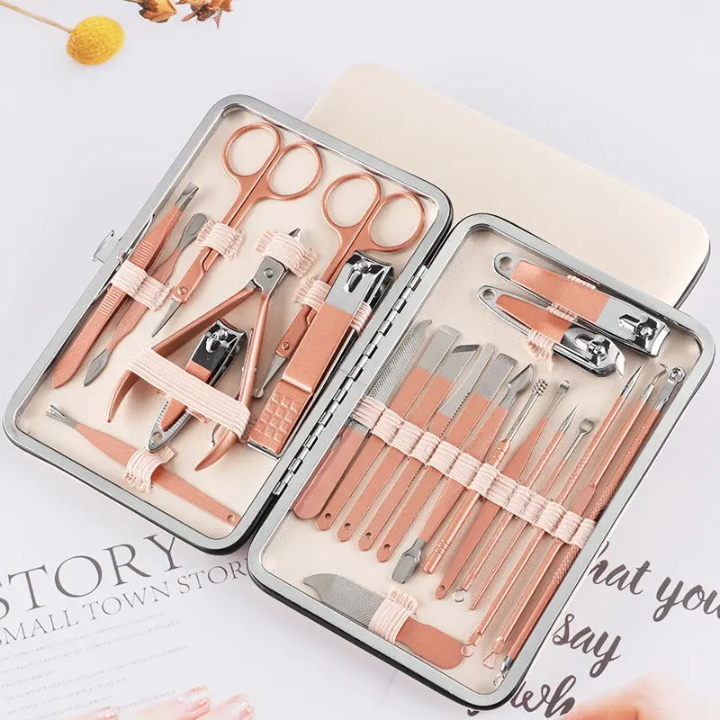 Фрезер для ногтей из нержавеющей стали |