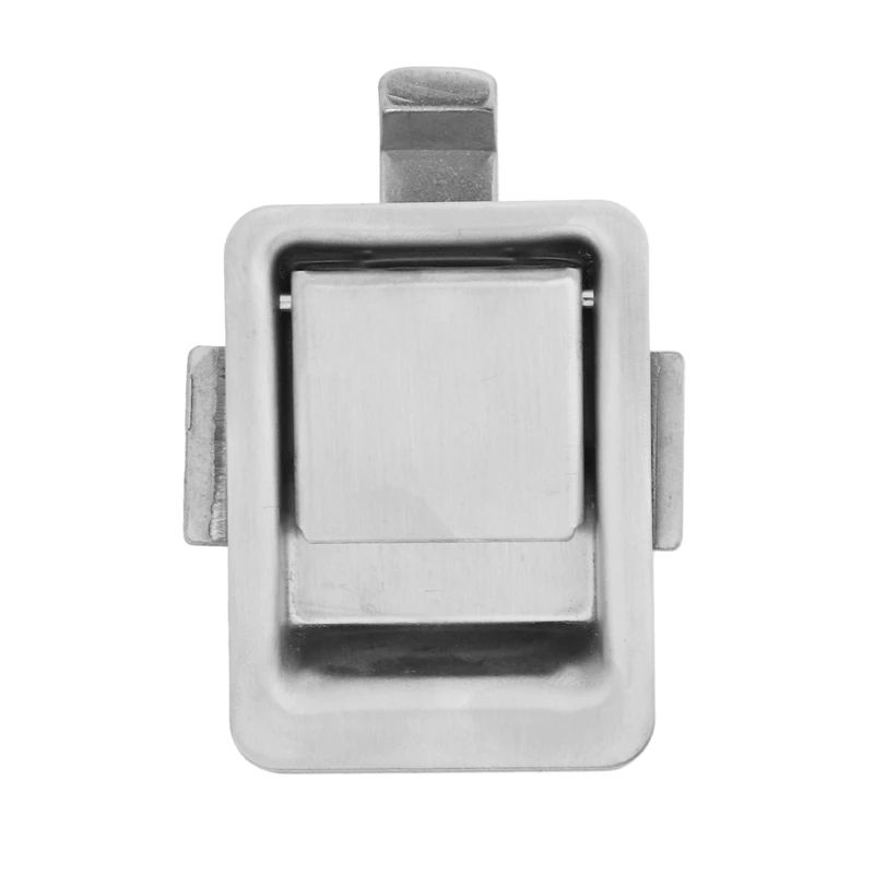 Встраиваемая мини-защелка из нержавеющей стали 2 шт.