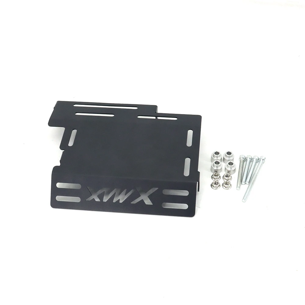 Новая защита двигателя мотоцикла защитная крышка шасси для YAMAHA X-MAX 125 250 300 400 XMAX