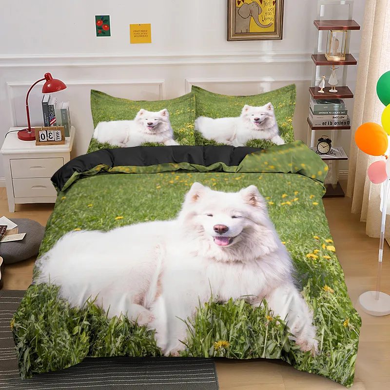 1/2 шт. набор постельного белья с пододеяльником и наволочкой |