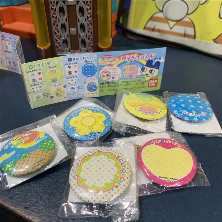 Ретро 4000 милый значок Тамагочи игрушка для любителей куклы детей и взрослых