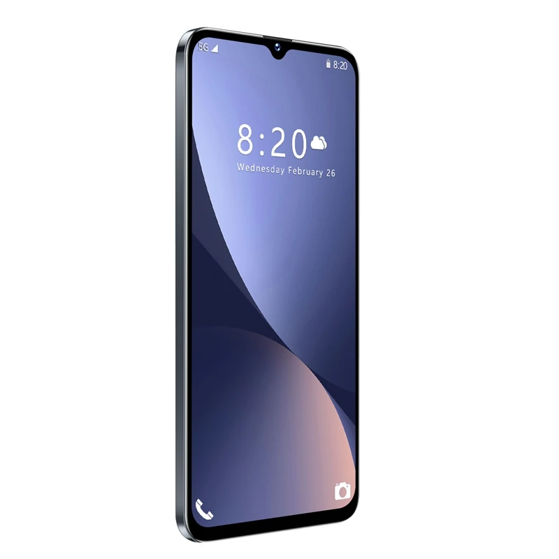 

M4 PRO Smart Phone 6.3 Inch MTK6580 4 Core 1GB+8GB ROM Dual SIM Dual Standby Android 8.1 Mobile Phone