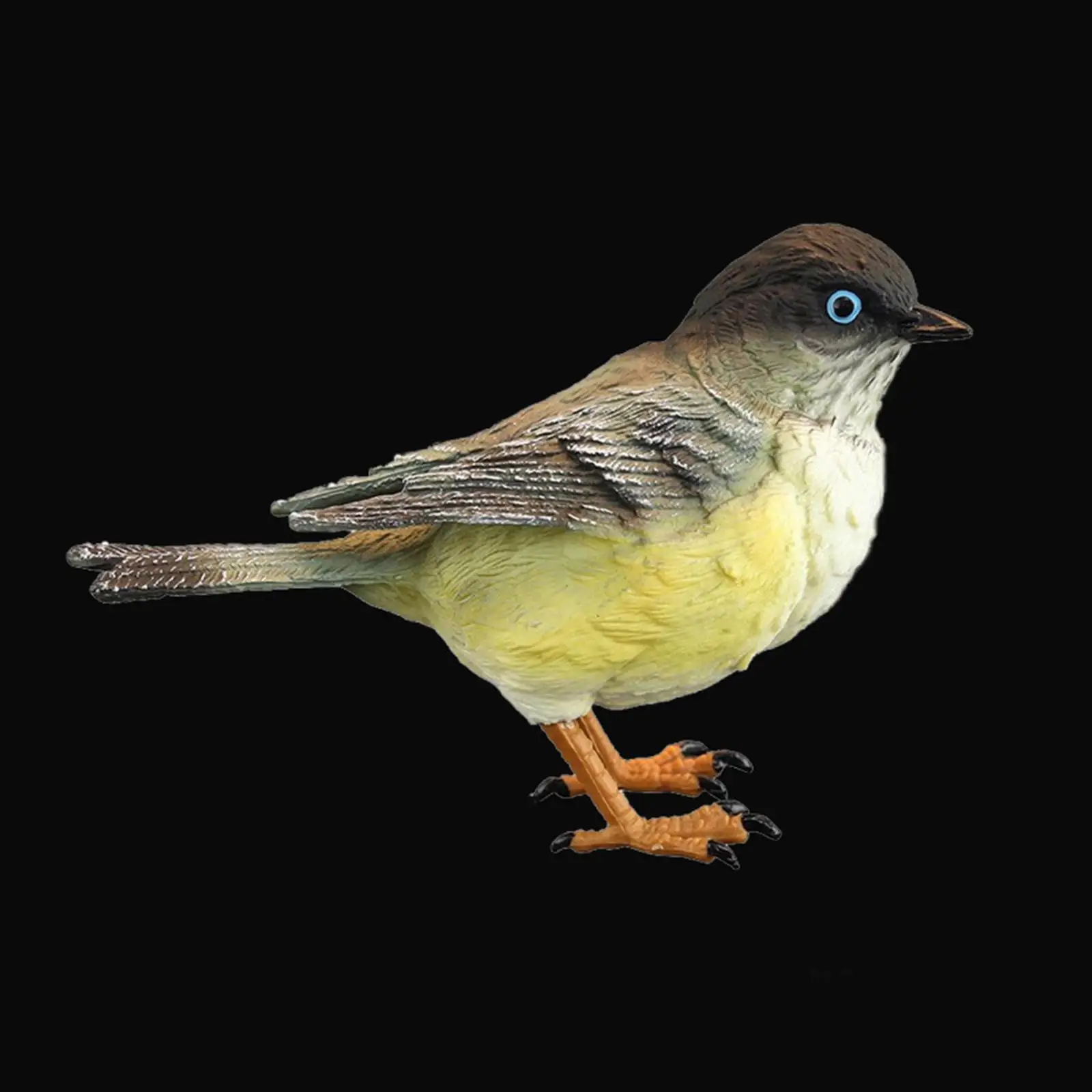 

Миниатюрные фигурки птиц Serenable из ПВХ