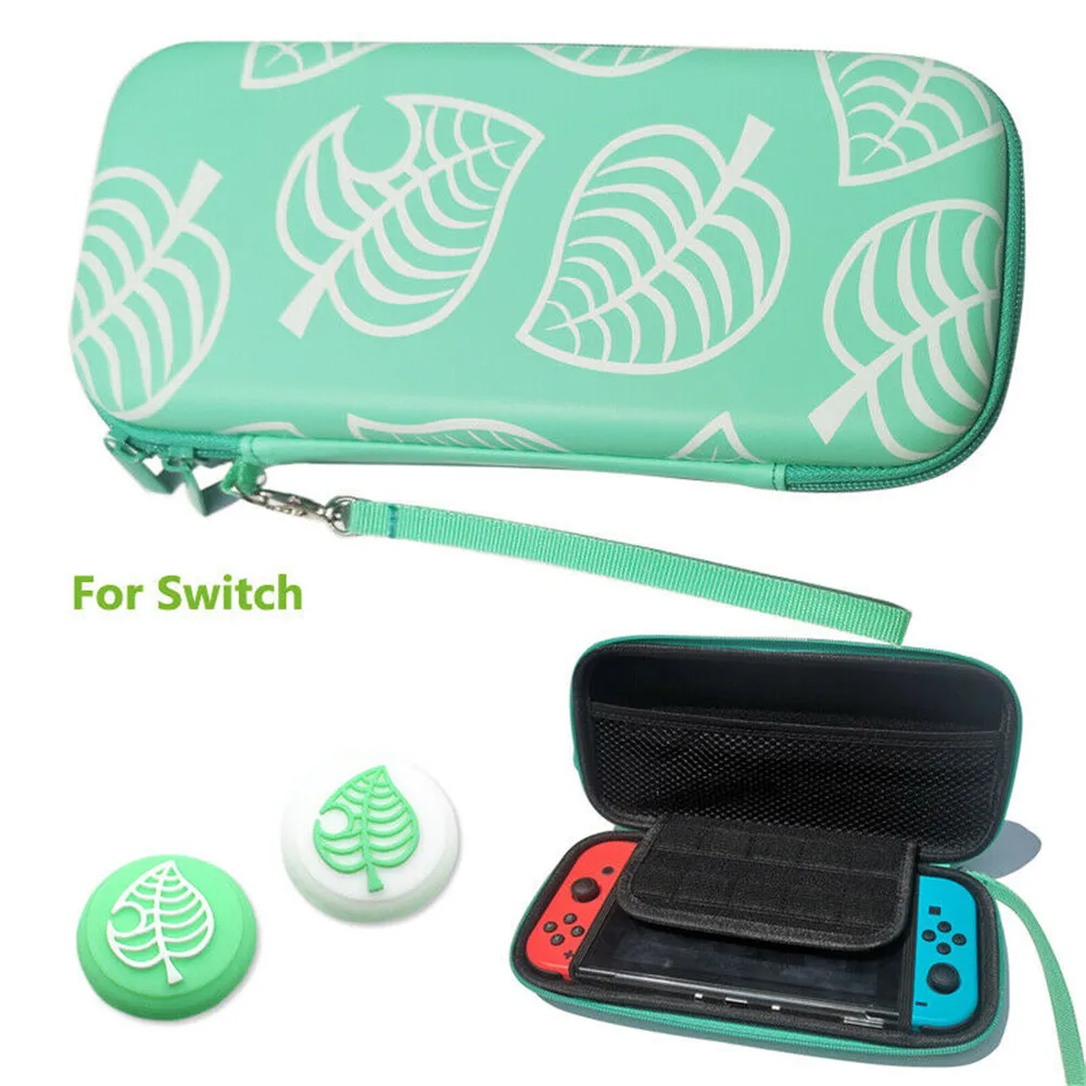 

Free From Dust Exquisite Design Carrying Case Portable Nintendo Case For Nintendo Switch / Switch Lite Storage Bag Storage Bag