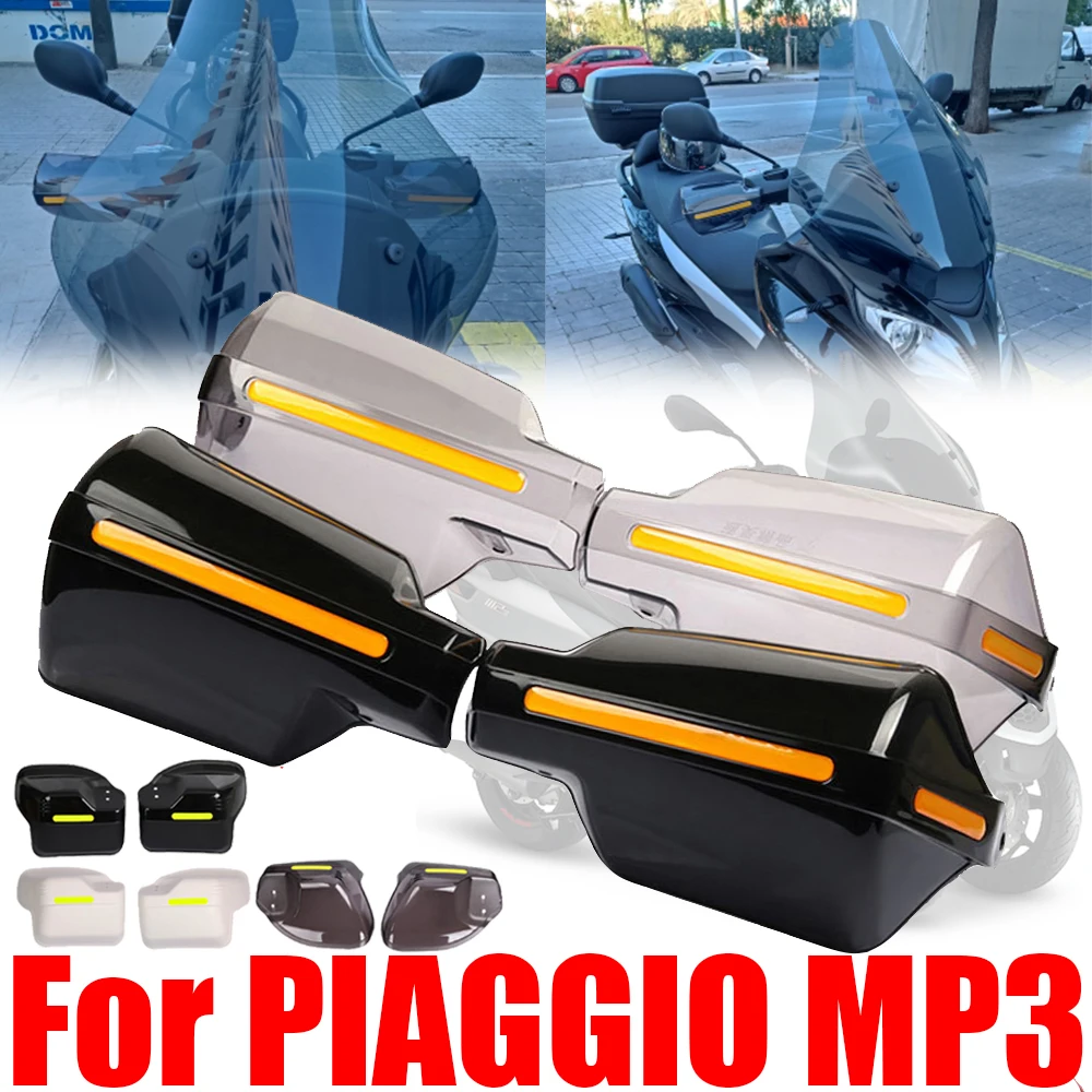 

For PIAGGIO MP3 125 250 300 400 500 MP3 Scooter Accessories Handguards Handlebar Hand Shield Guard Protector Wind Shield Hand